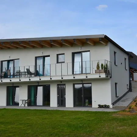 Apartmán U Evy *