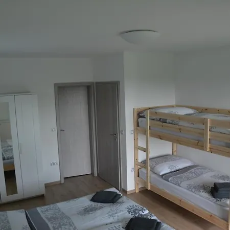 U Evy Apartmán Lipno nad Vltavou