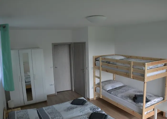 U Evy Apartman Lipno nad Vltavou