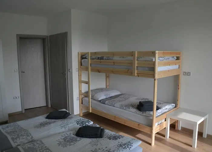 Apartman U Evy Lipno nad Vltavou