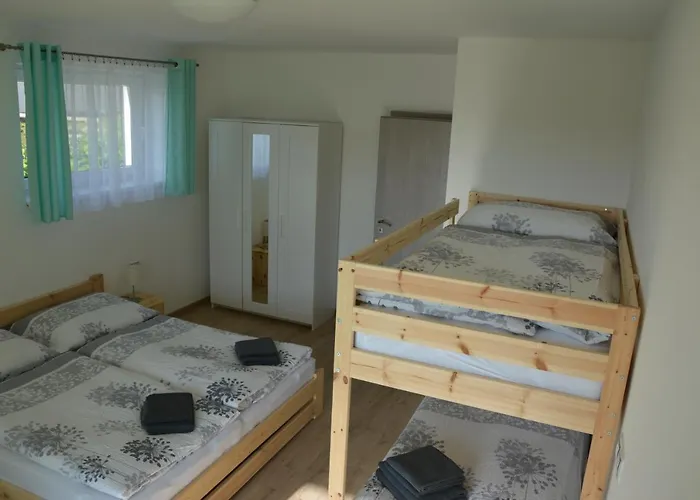 U Evy Apartman Lipno nad Vltavou