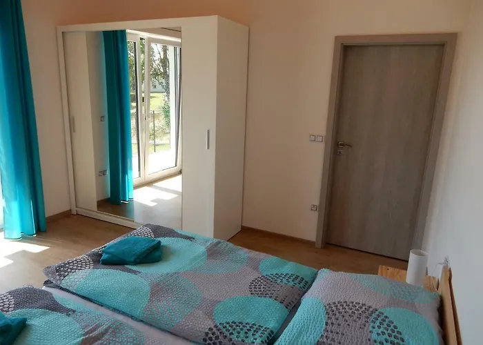 U Evy Apartman Lipno nad Vltavou