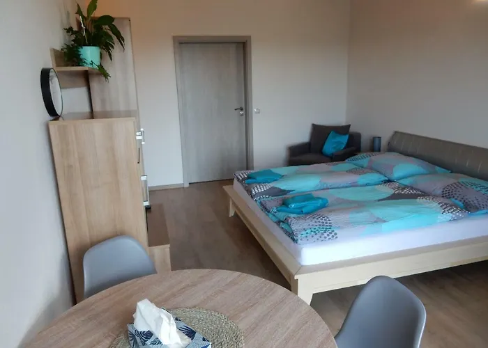 U Evy Lipno nad Vltavou