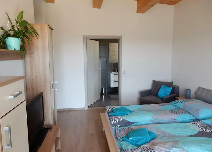 U Evy Lipno nad Vltavou